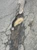 Pot hole