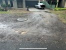 Driveway needs topping up with crushed rock