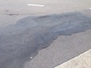 Largest pothole ever seen