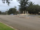 Stop Sign Damaged Dalmar Street and Scott Street